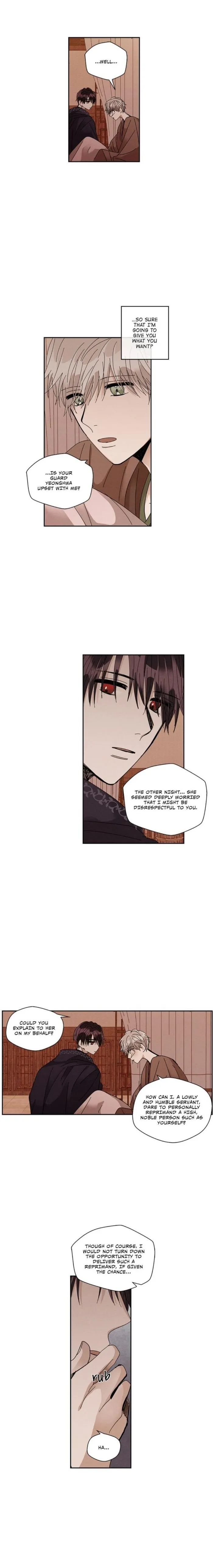 Where The Dragon’s Rain Falls - Chapter 64 Page 7