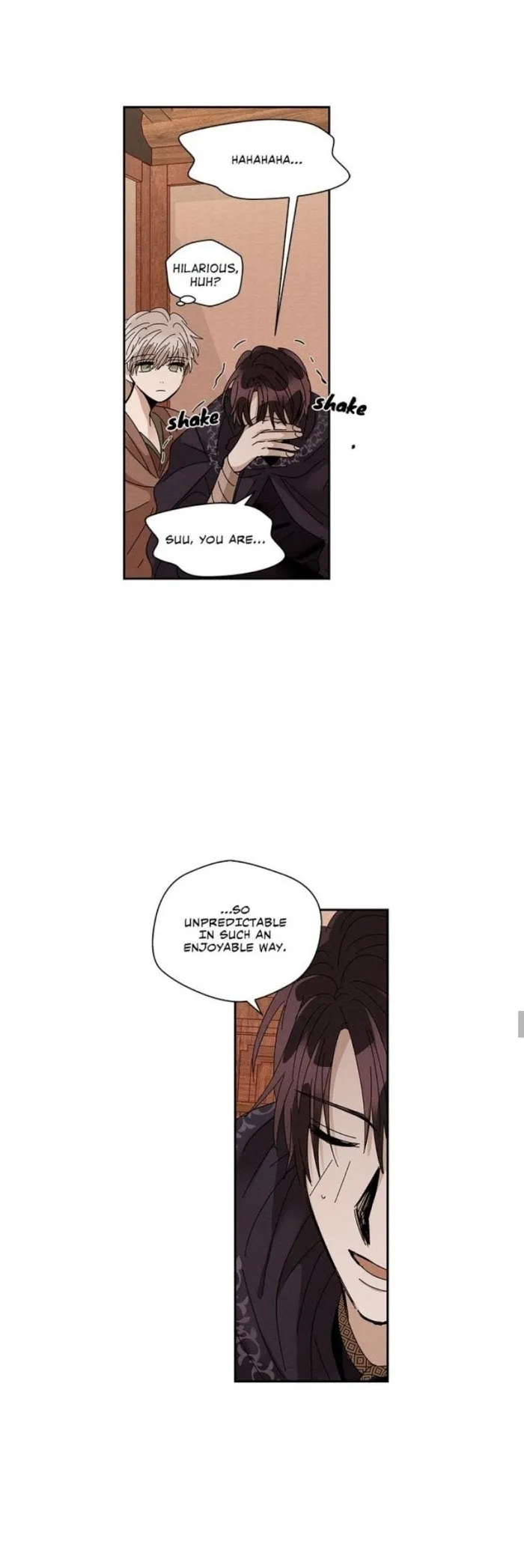 Where The Dragon’s Rain Falls - Chapter 64 Page 8