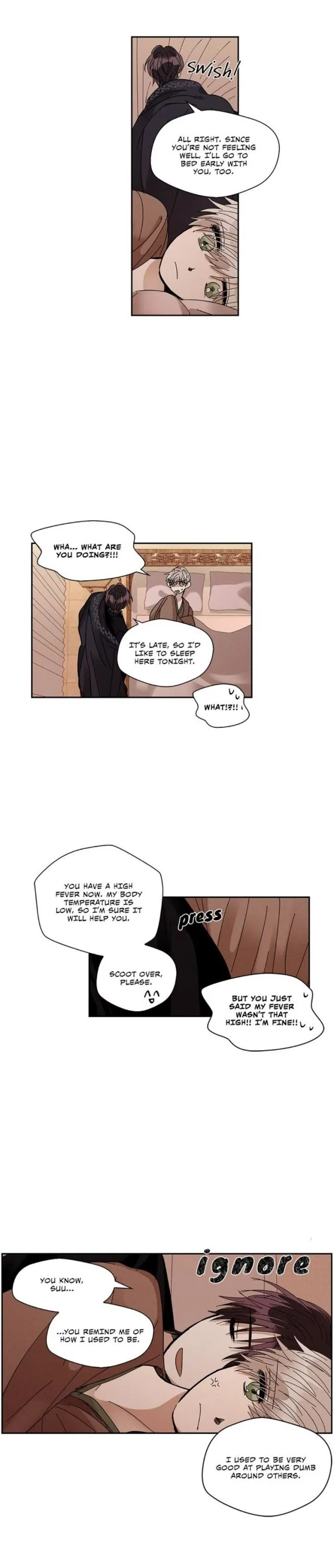 Where The Dragon’s Rain Falls - Chapter 64 Page 15