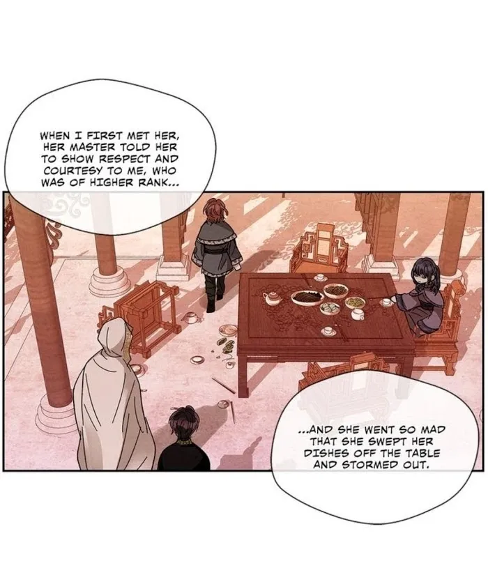 Where The Dragon’s Rain Falls - Chapter 64 Page 17