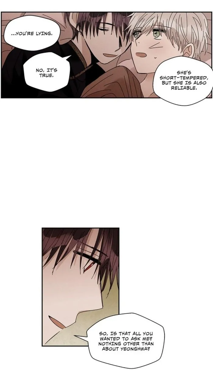 Where The Dragon’s Rain Falls - Chapter 64 Page 18