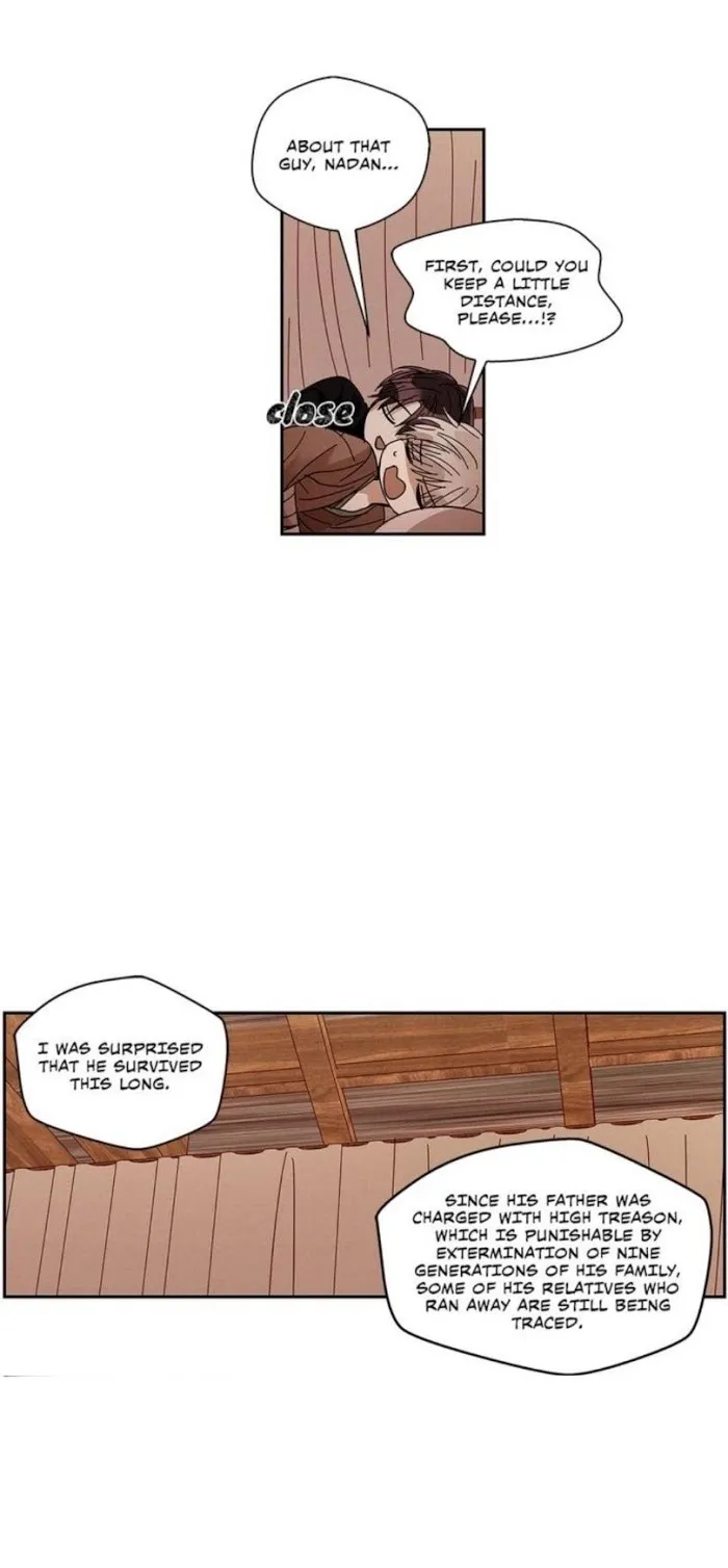 Where The Dragon’s Rain Falls - Chapter 64 Page 20
