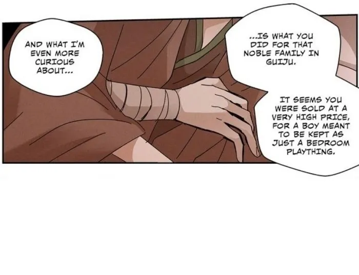Where The Dragon’s Rain Falls - Chapter 64 Page 22
