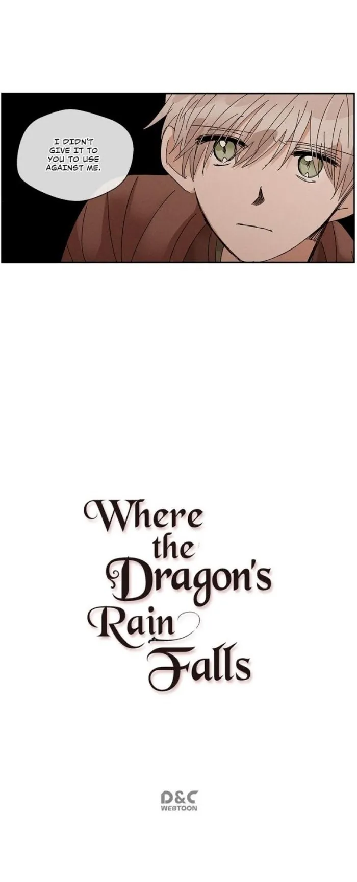 Where The Dragon’s Rain Falls - Chapter 64 Page 24