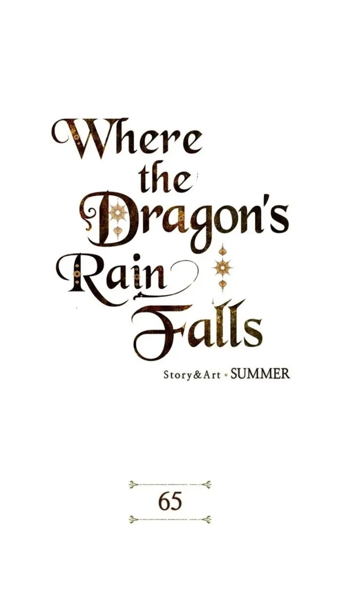 Where The Dragon’s Rain Falls - Chapter 65 Page 2