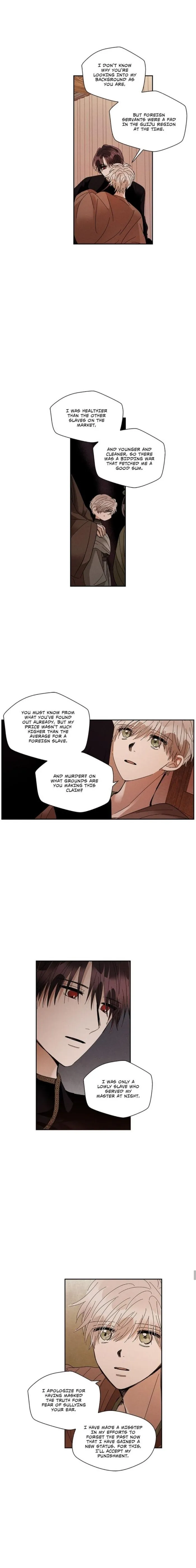 Where The Dragon’s Rain Falls - Chapter 65 Page 4