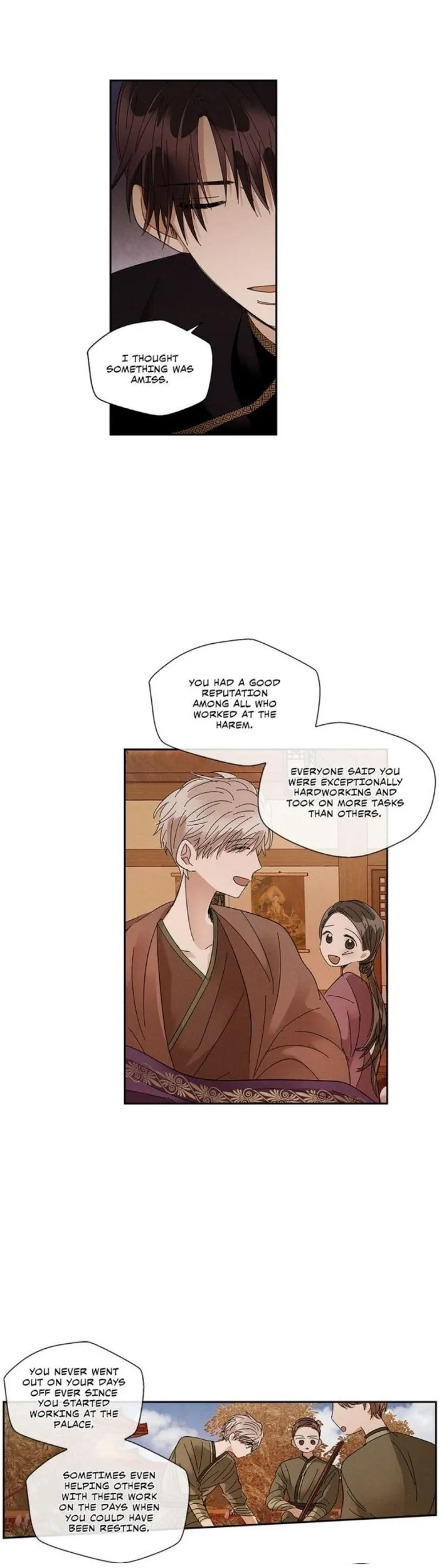 Where The Dragon’s Rain Falls - Chapter 65 Page 6