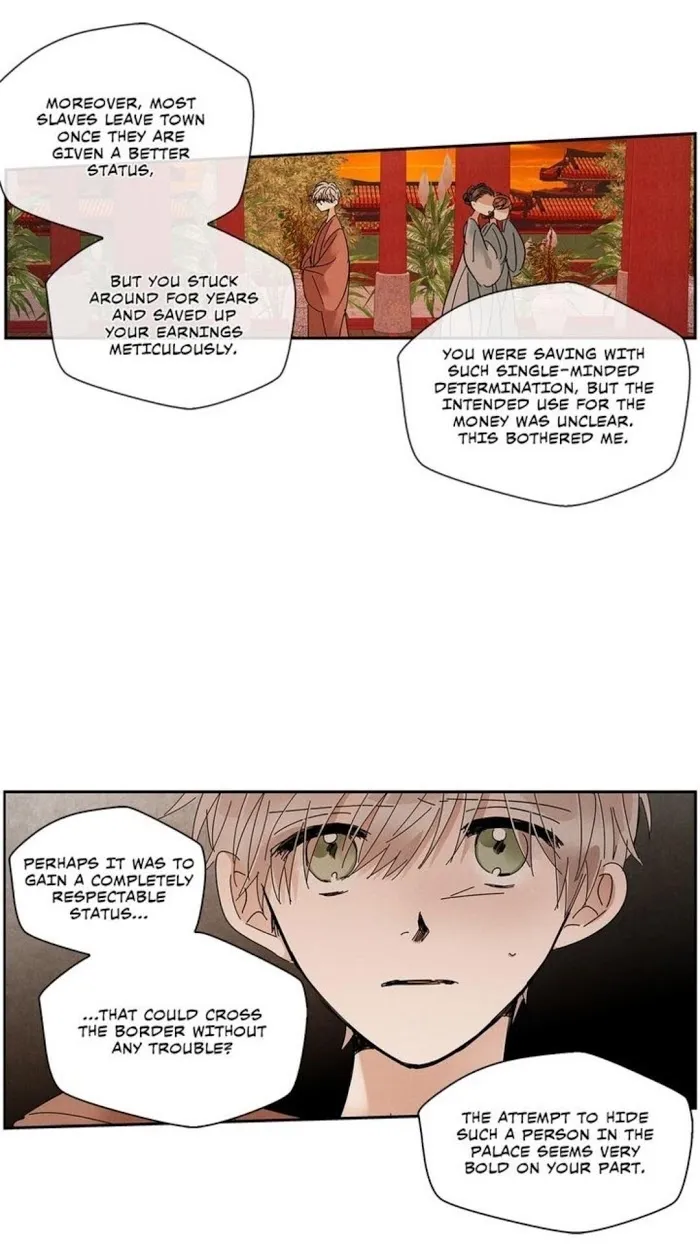 Where The Dragon’s Rain Falls - Chapter 65 Page 7