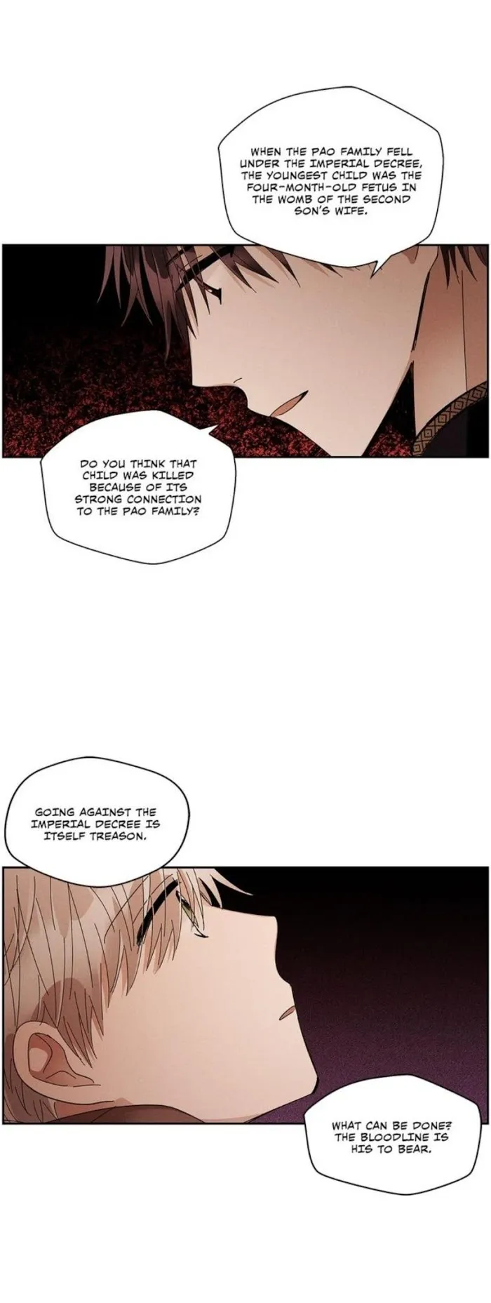 Where The Dragon’s Rain Falls - Chapter 65 Page 11