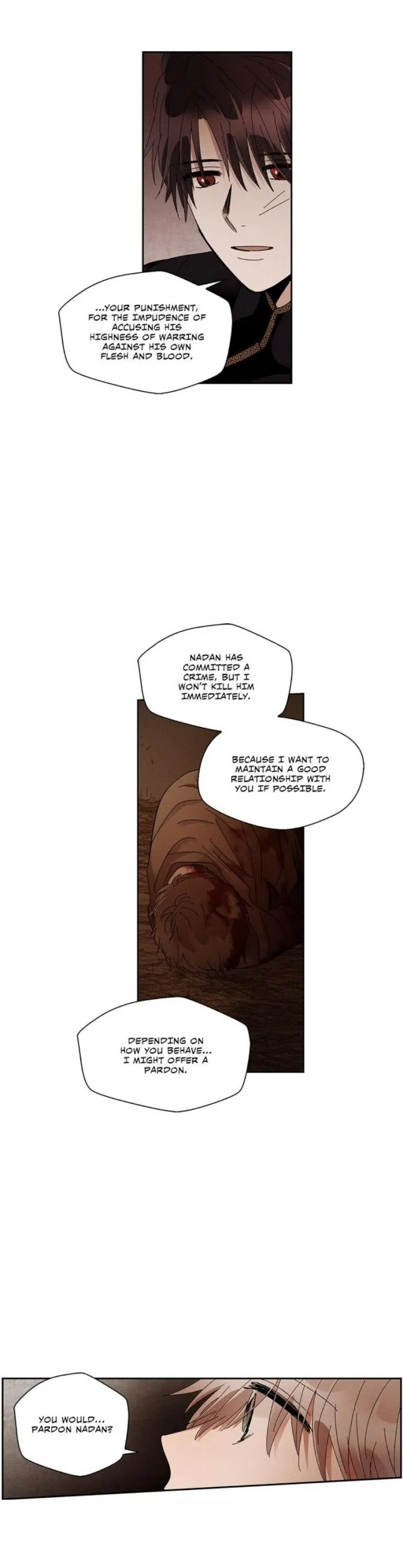 Where The Dragon’s Rain Falls - Chapter 65 Page 17