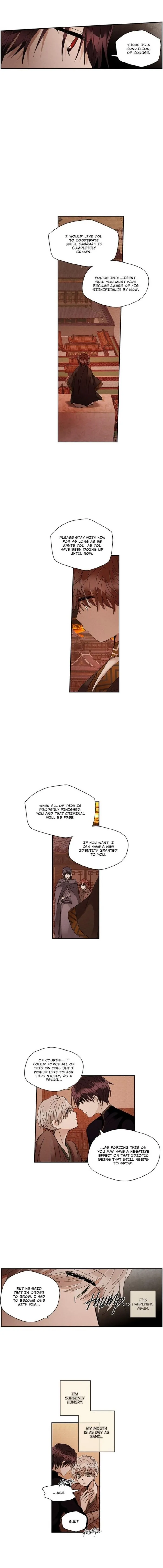 Where The Dragon’s Rain Falls - Chapter 65 Page 18