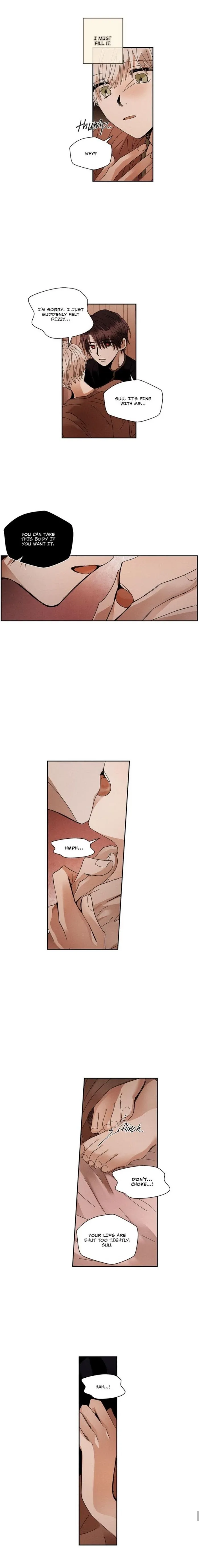 Where The Dragon’s Rain Falls - Chapter 65 Page 19
