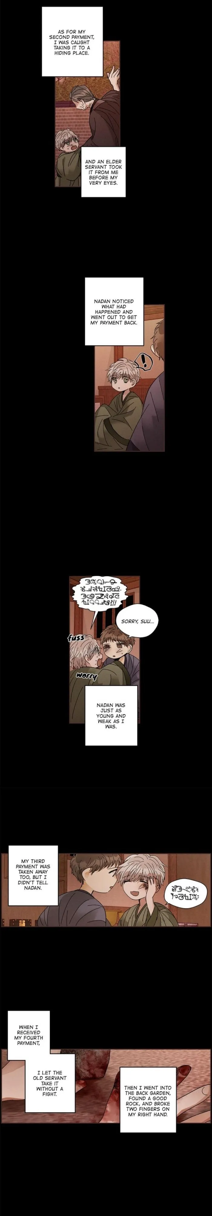 Where The Dragon’s Rain Falls - Chapter 66 Page 11