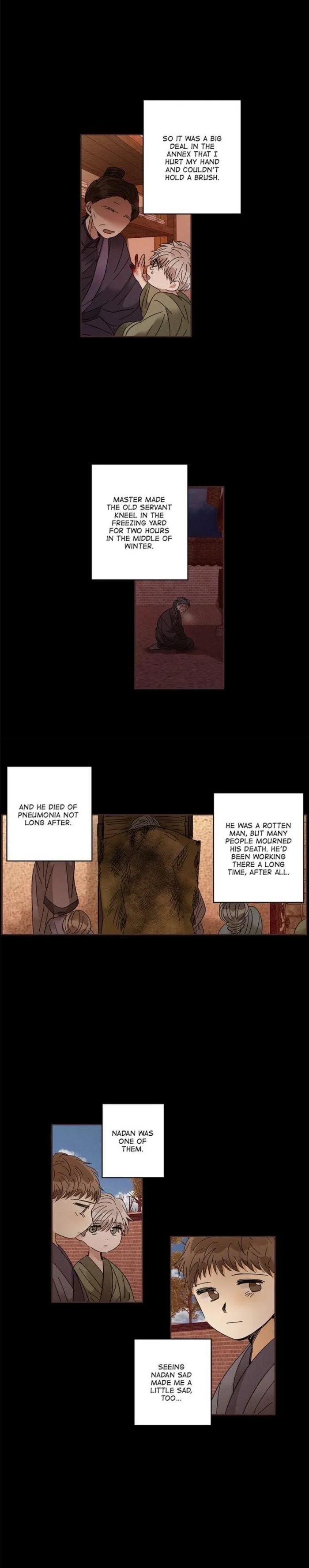 Where The Dragon’s Rain Falls - Chapter 66 Page 13