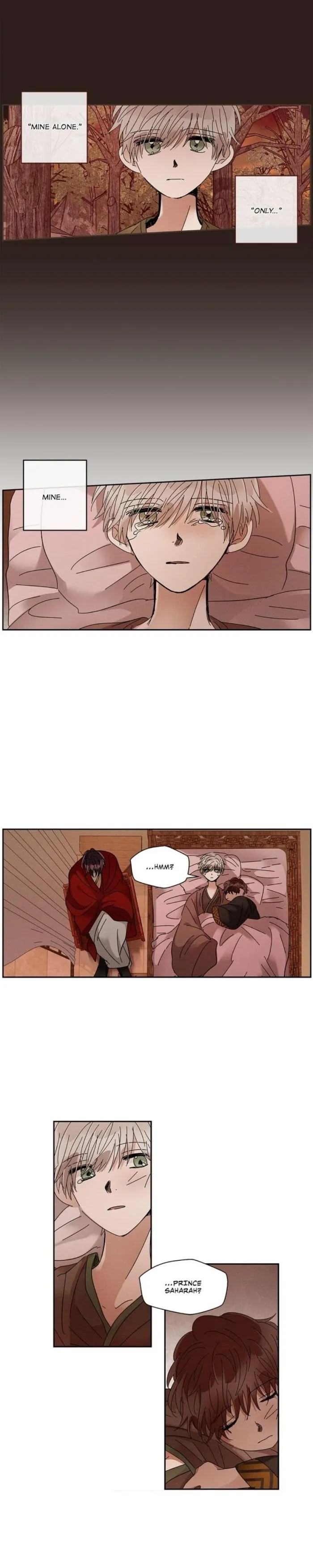 Where The Dragon’s Rain Falls - Chapter 66 Page 18