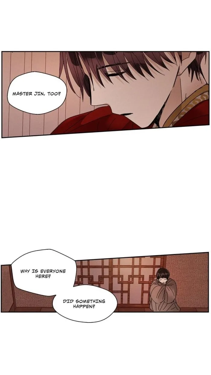 Where The Dragon’s Rain Falls - Chapter 66 Page 20