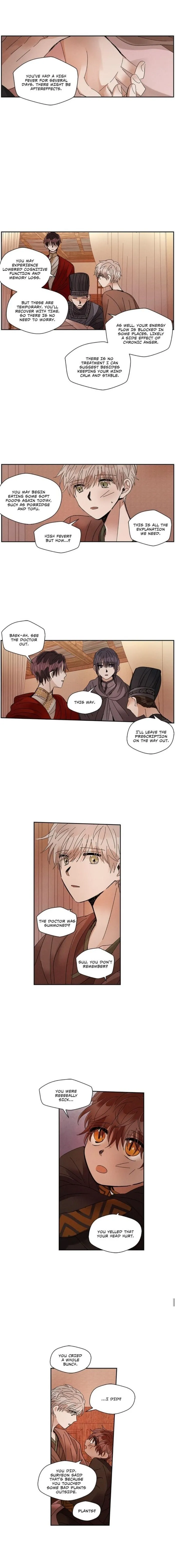 Where The Dragon’s Rain Falls - Chapter 67 Page 3