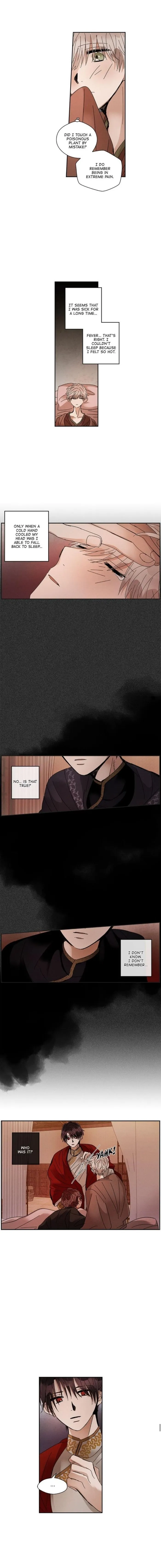 Where The Dragon’s Rain Falls - Chapter 67 Page 4