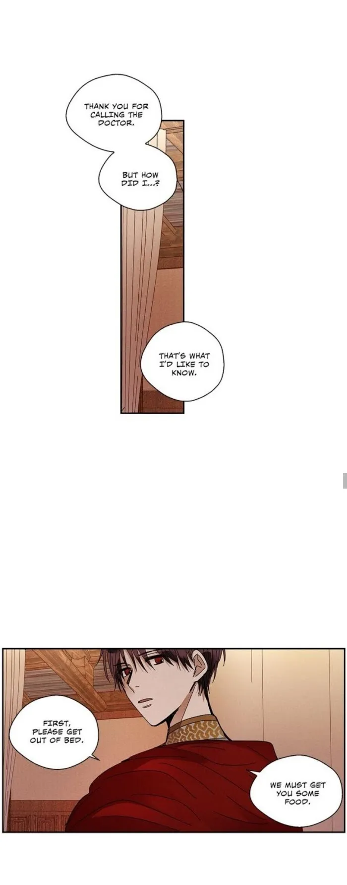 Where The Dragon’s Rain Falls - Chapter 67 Page 6