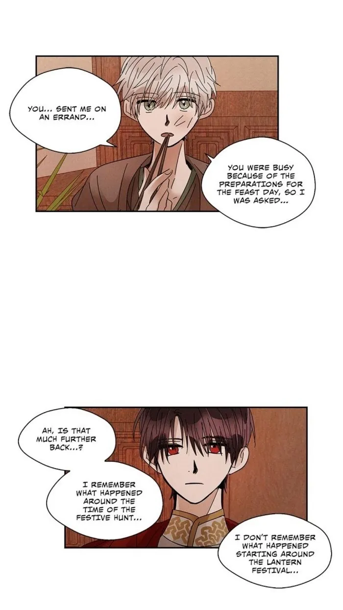 Where The Dragon’s Rain Falls - Chapter 67 Page 8