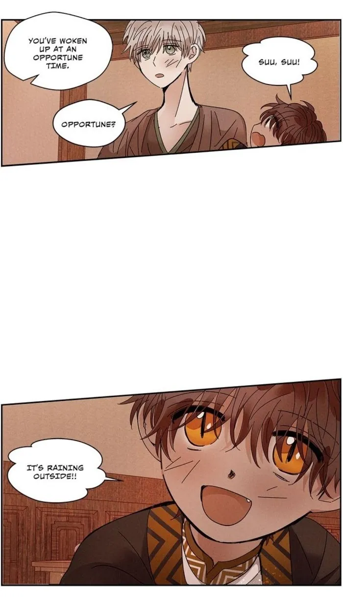 Where The Dragon’s Rain Falls - Chapter 67 Page 10
