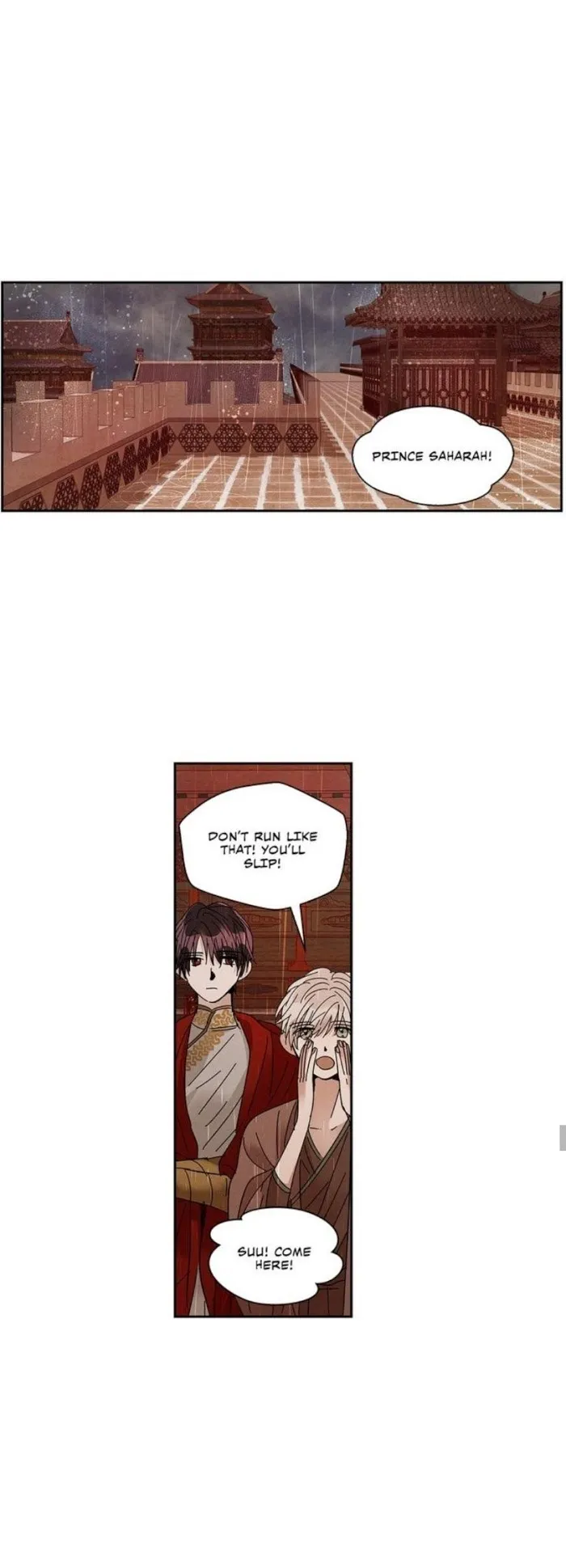 Where The Dragon’s Rain Falls - Chapter 67 Page 11