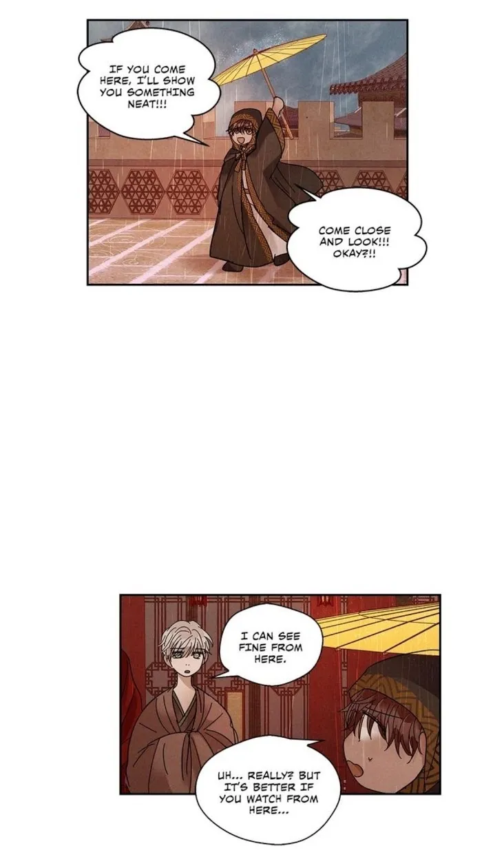 Where The Dragon’s Rain Falls - Chapter 67 Page 12