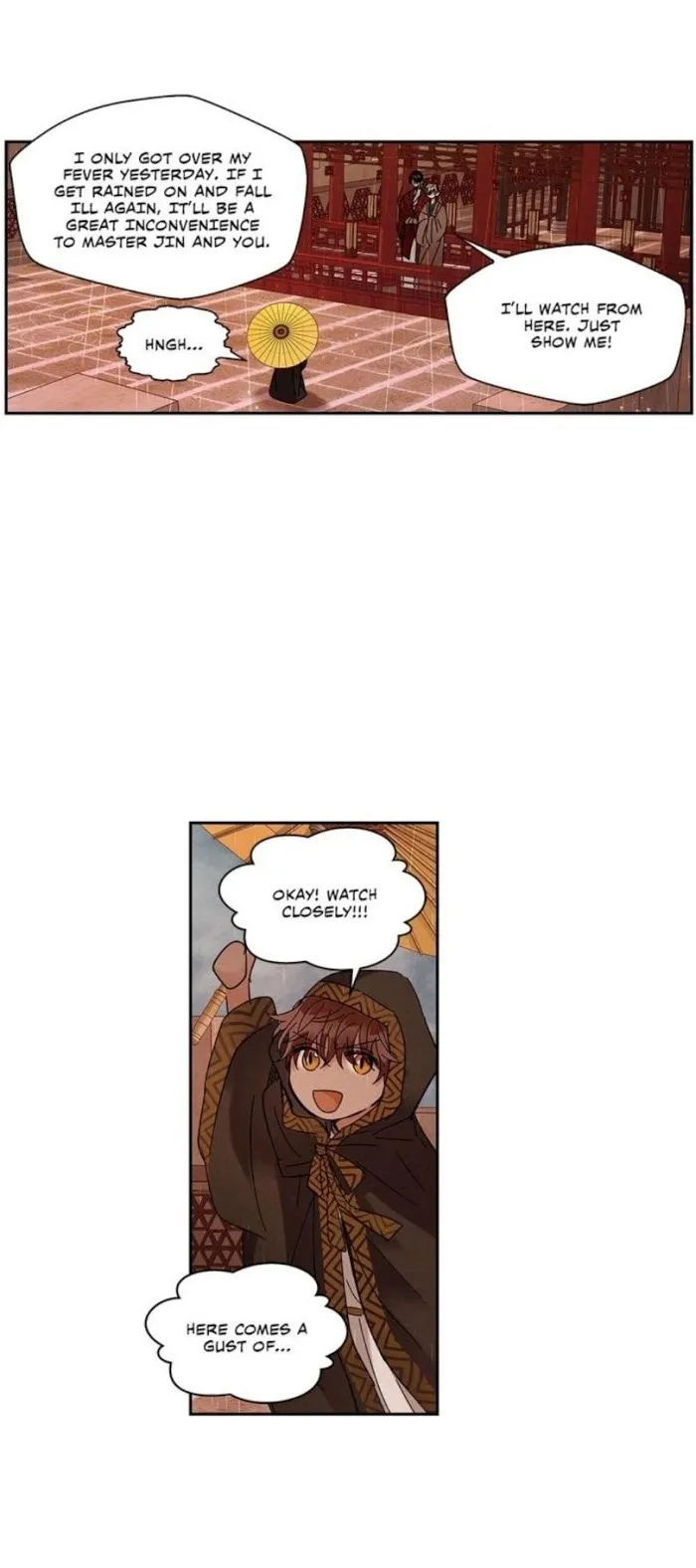 Where The Dragon’s Rain Falls - Chapter 67 Page 13
