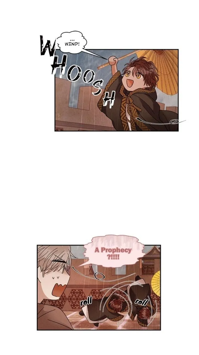 Where The Dragon’s Rain Falls - Chapter 67 Page 14
