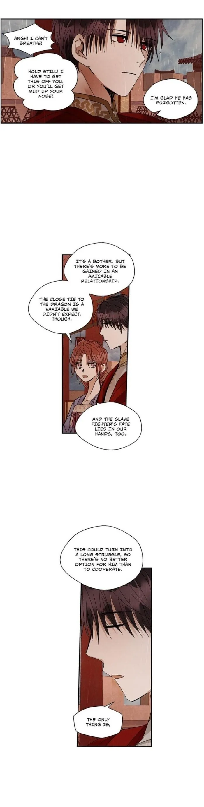 Where The Dragon’s Rain Falls - Chapter 67 Page 19