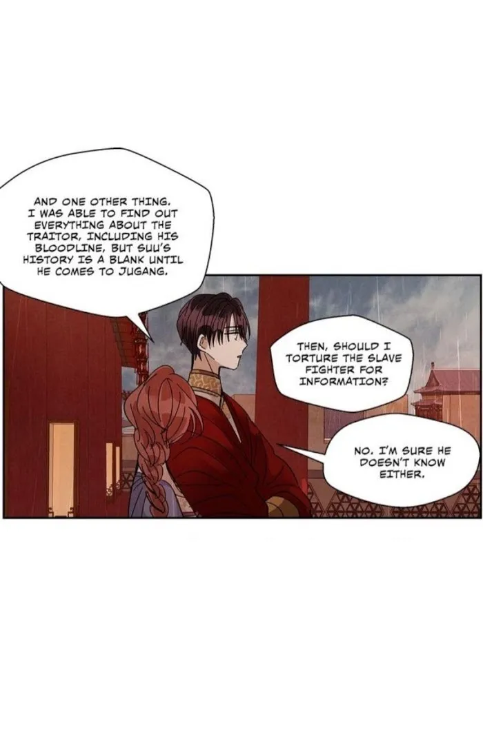 Where The Dragon’s Rain Falls - Chapter 67 Page 21
