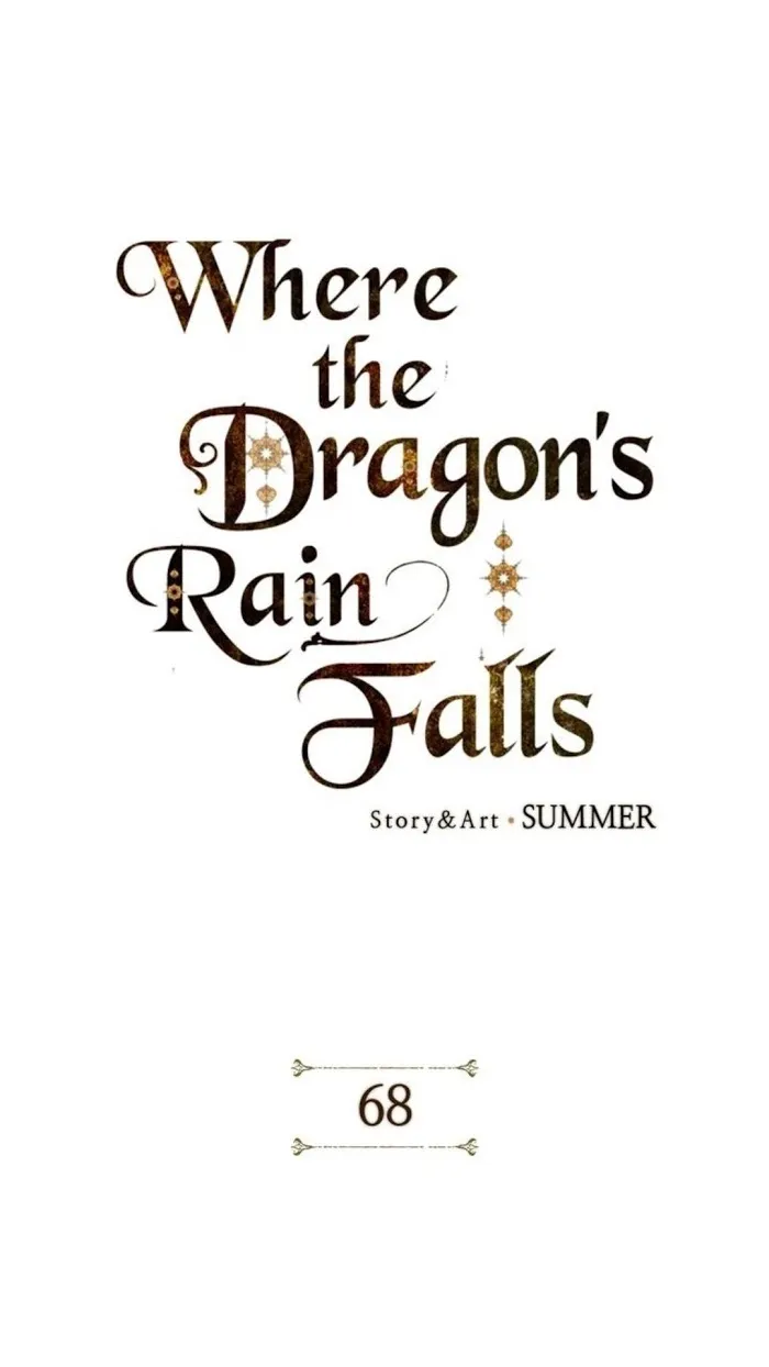 Where The Dragon’s Rain Falls - Chapter 68 Page 2