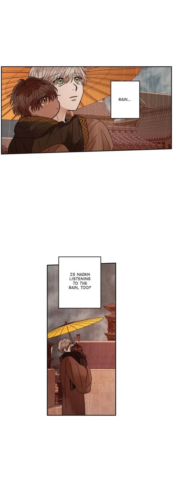 Where The Dragon’s Rain Falls - Chapter 68 Page 3