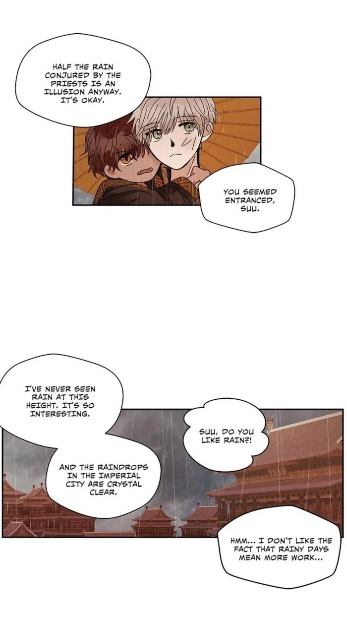 Where The Dragon’s Rain Falls - Chapter 68 Page 6