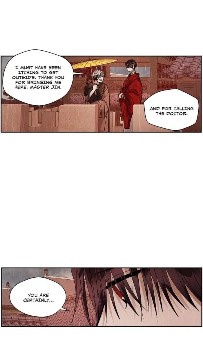Where The Dragon’s Rain Falls - Chapter 68 Page 9