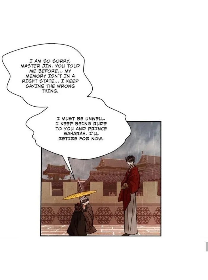 Where The Dragon’s Rain Falls - Chapter 68 Page 16