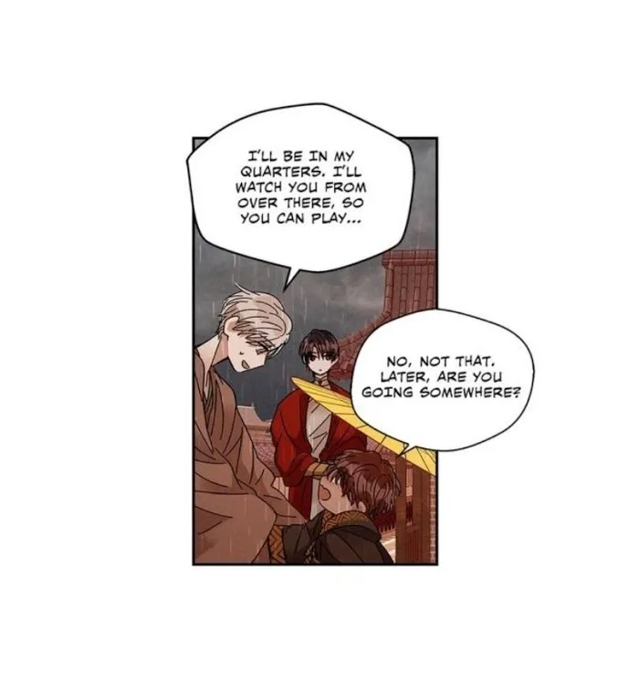 Where The Dragon’s Rain Falls - Chapter 68 Page 18