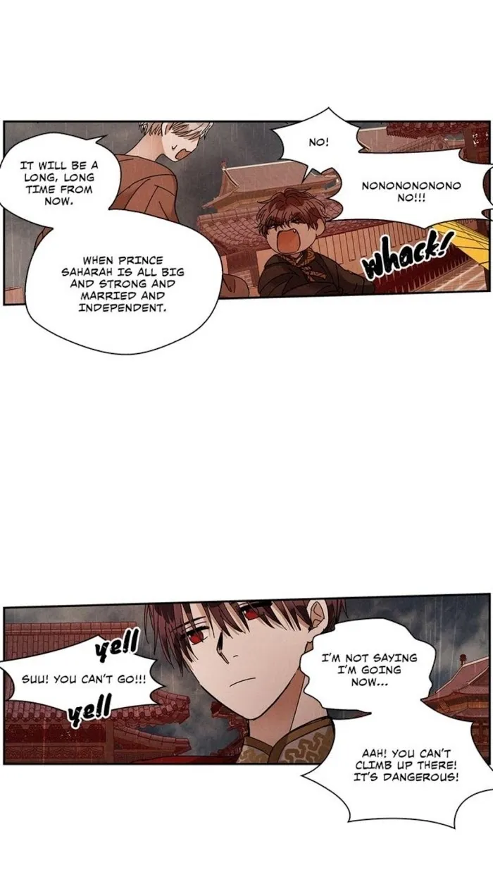 Where The Dragon’s Rain Falls - Chapter 68 Page 21