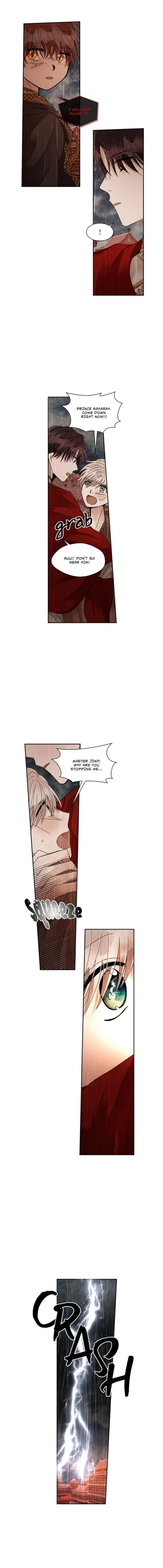 Where The Dragon’s Rain Falls - Chapter 68 Page 23