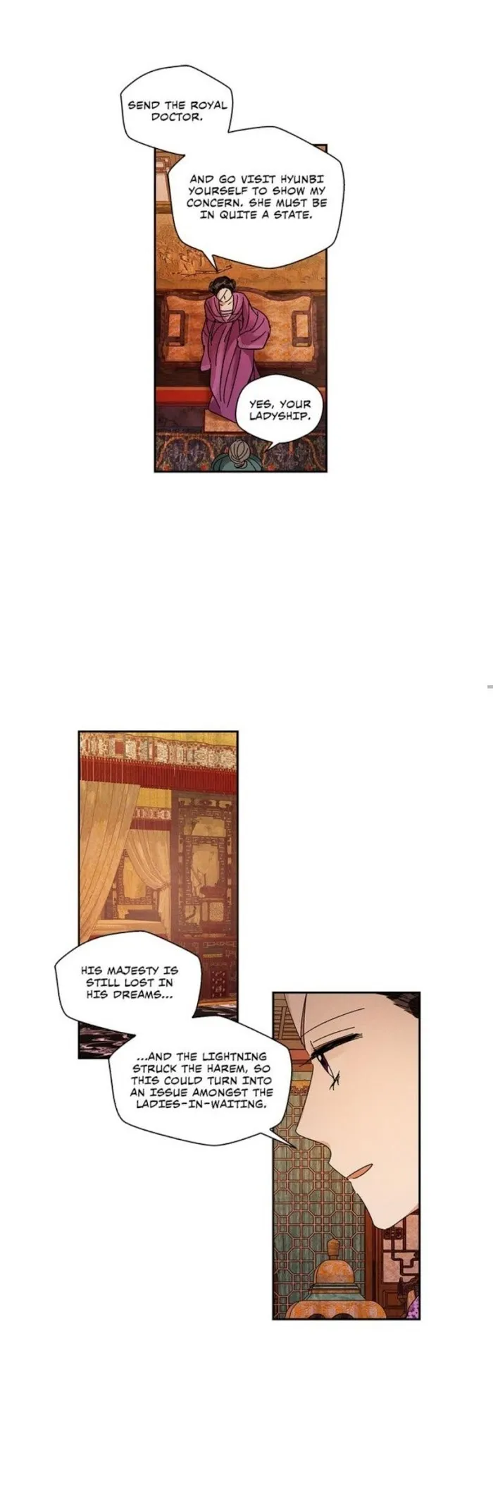 Where The Dragon’s Rain Falls - Chapter 69 Page 3