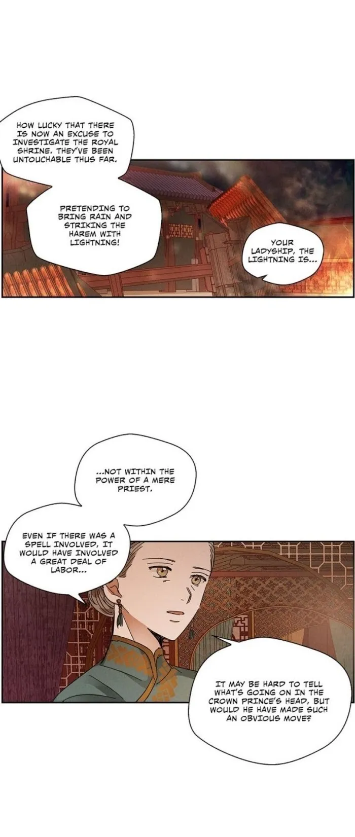 Where The Dragon’s Rain Falls - Chapter 69 Page 4