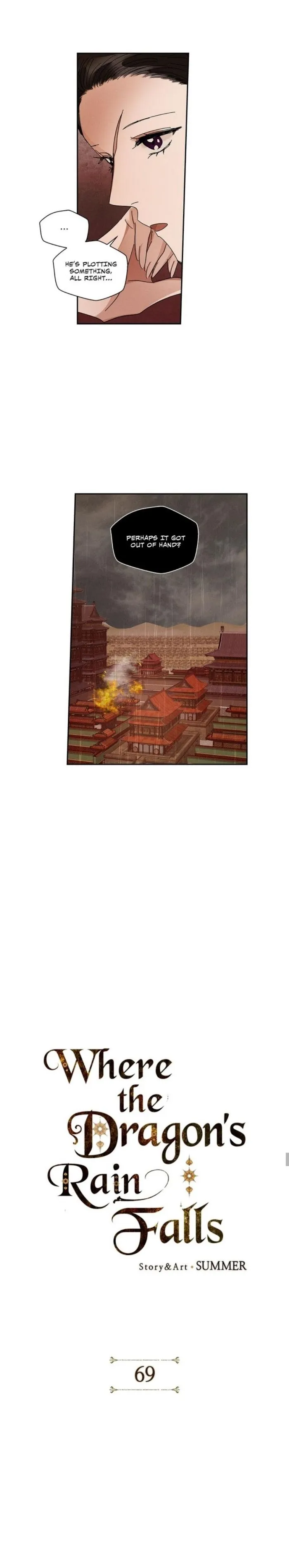 Where The Dragon’s Rain Falls - Chapter 69 Page 6