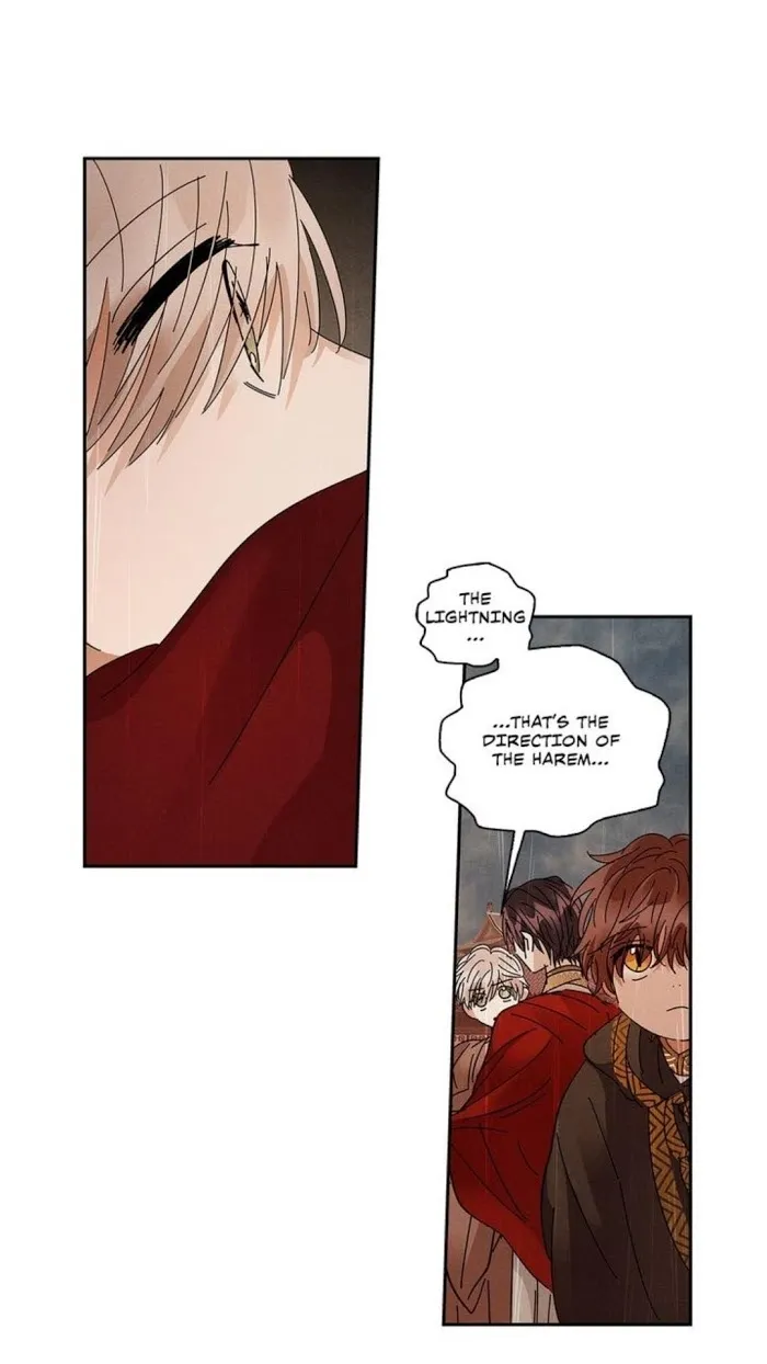 Where The Dragon’s Rain Falls - Chapter 69 Page 7