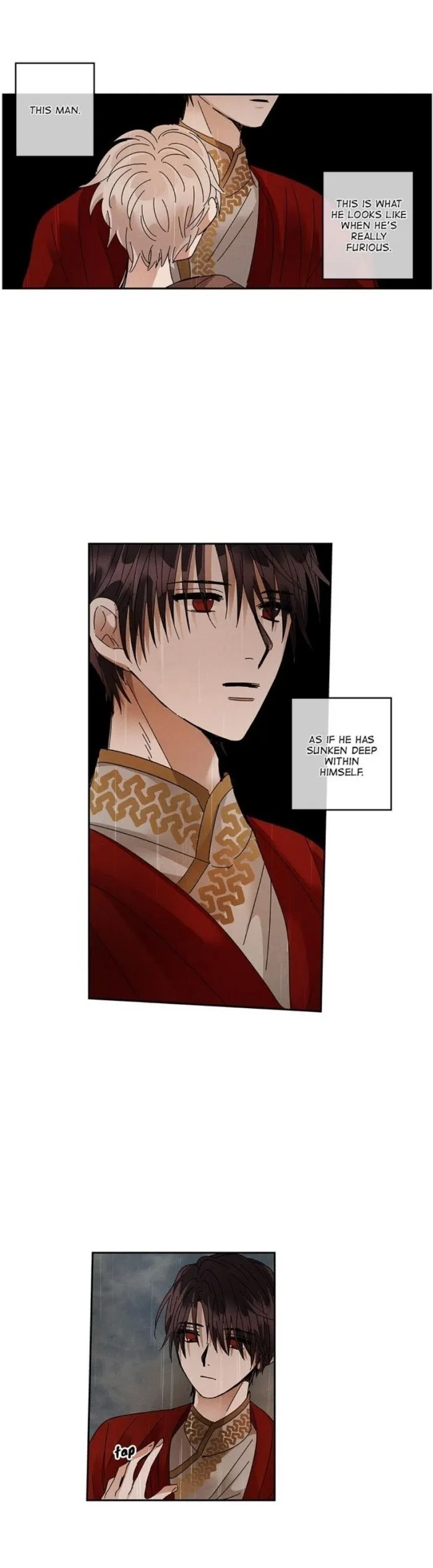 Where The Dragon’s Rain Falls - Chapter 69 Page 9