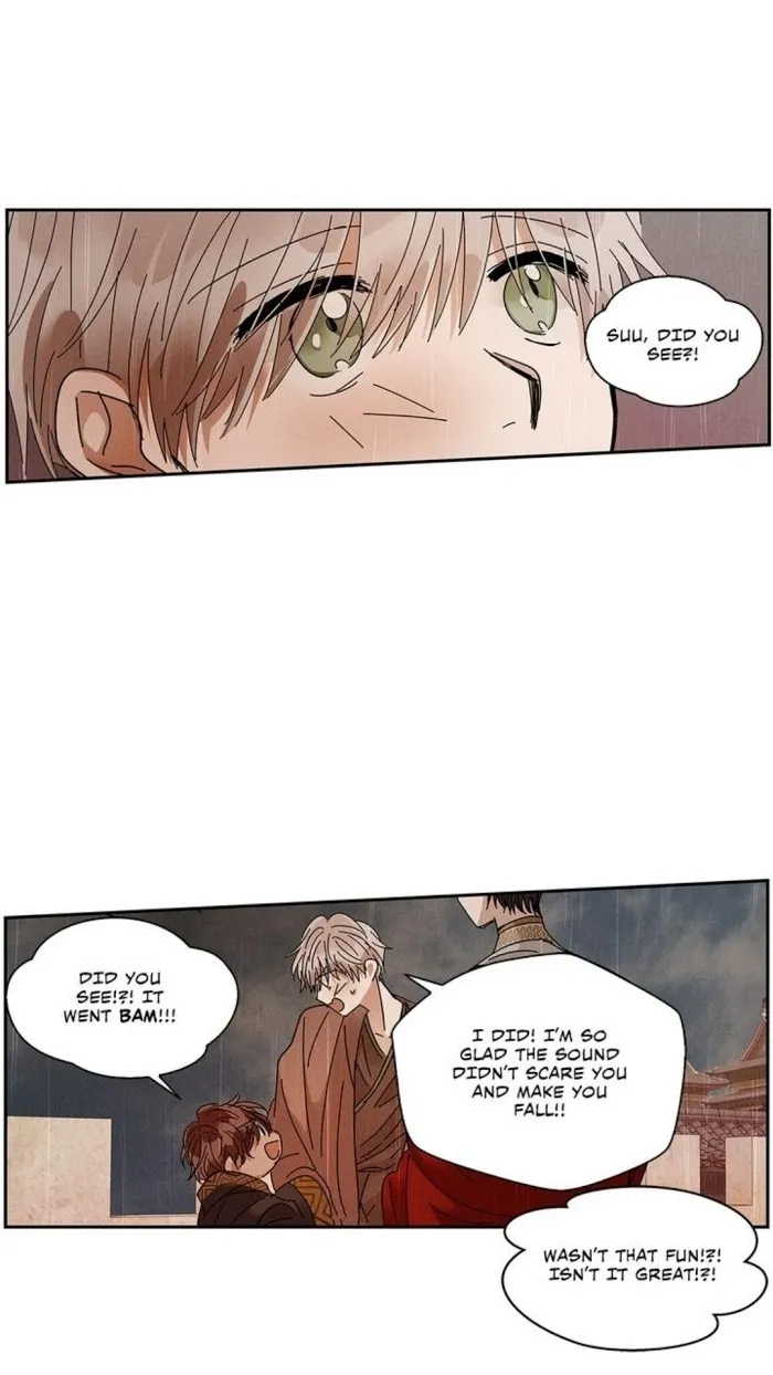 Where The Dragon’s Rain Falls - Chapter 69 Page 11