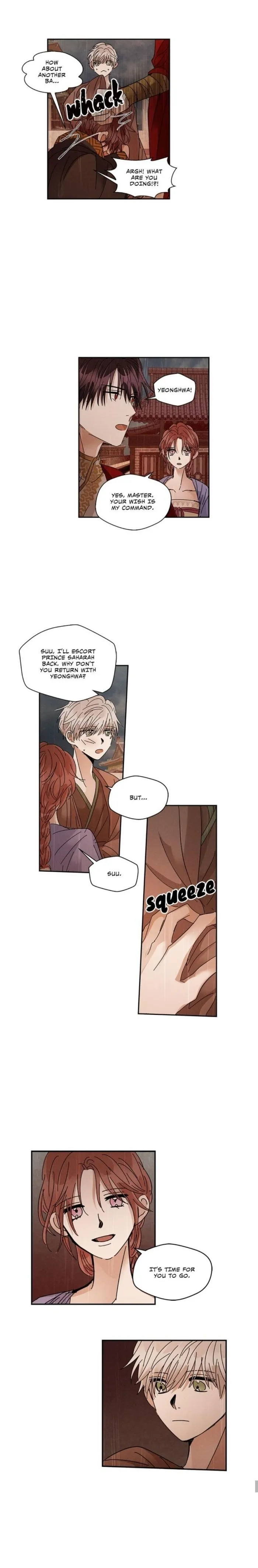Where The Dragon’s Rain Falls - Chapter 69 Page 12