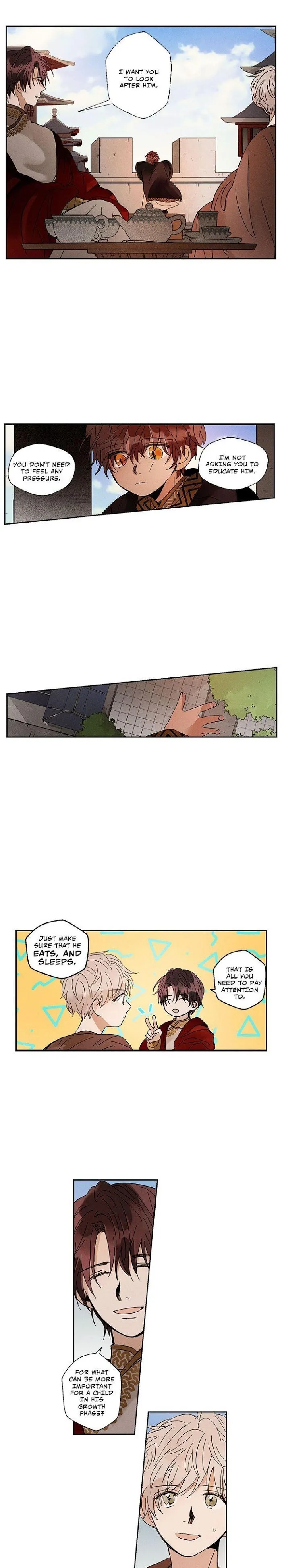 Where The Dragon’s Rain Falls - Chapter 7 Page 2
