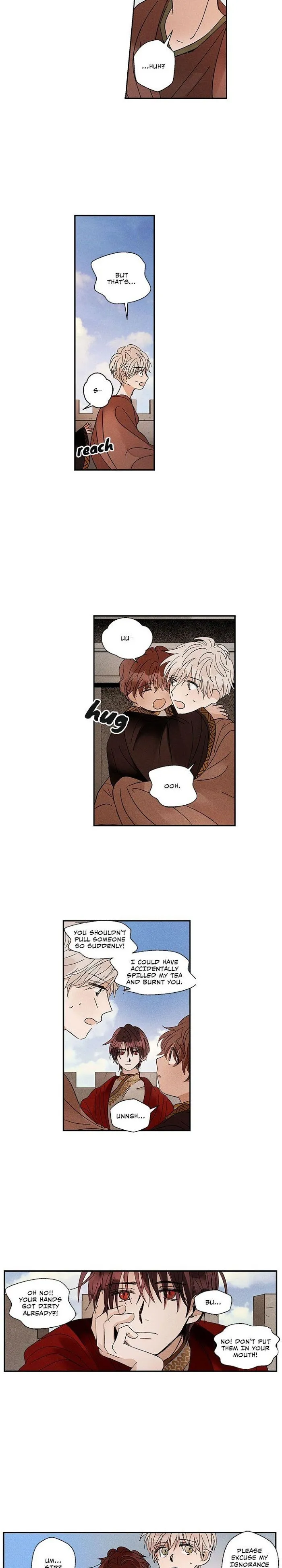 Where The Dragon’s Rain Falls - Chapter 7 Page 3