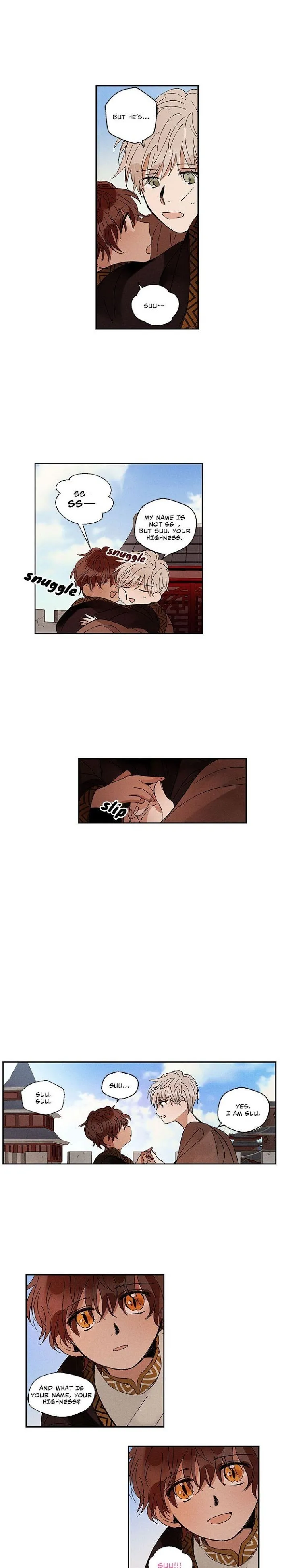 Where The Dragon’s Rain Falls - Chapter 7 Page 5