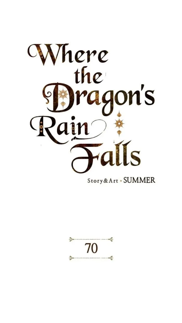 Where The Dragon’s Rain Falls - Chapter 70 Page 2